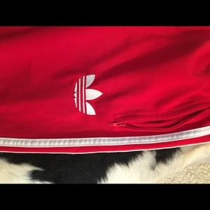 Adidas drawstring athletic pants
